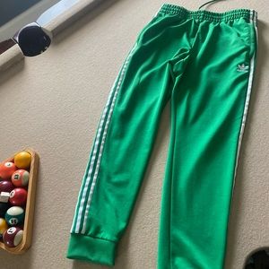 Men’s Adidas Track Pants Size L